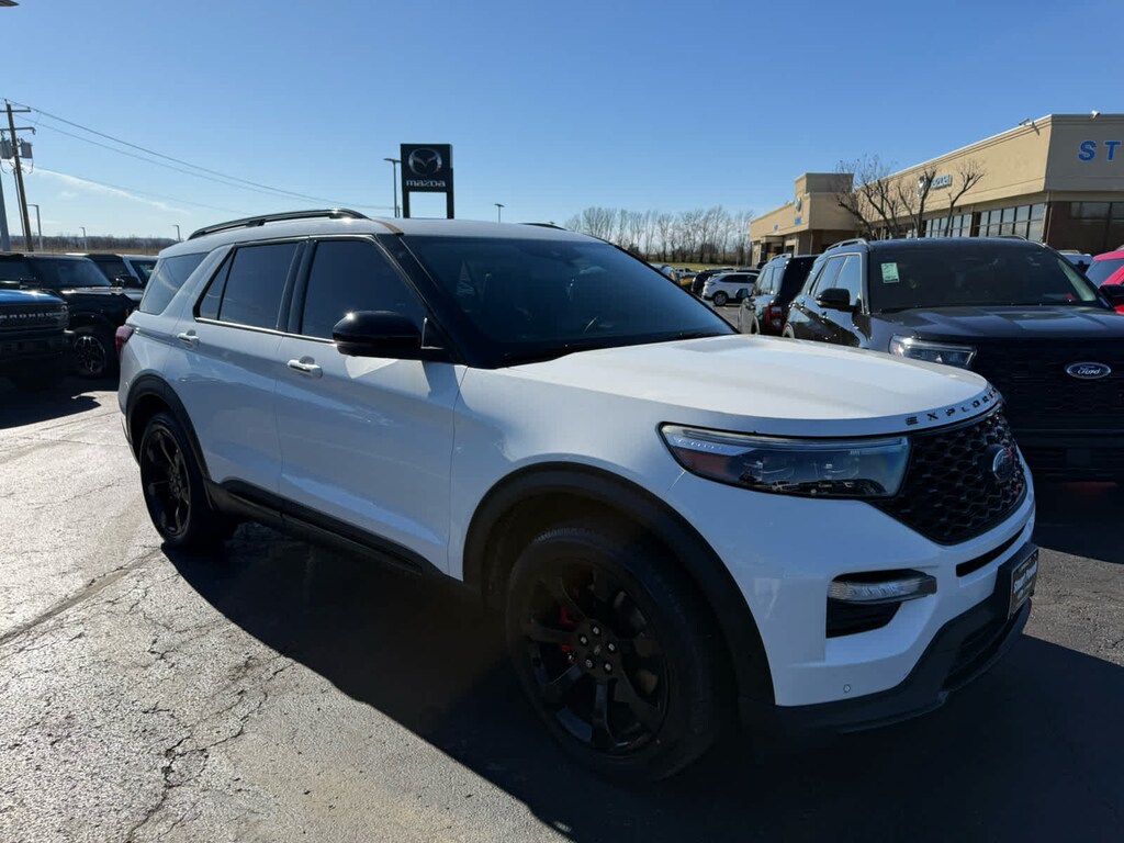 Used 2020 Ford Explorer ST SUV