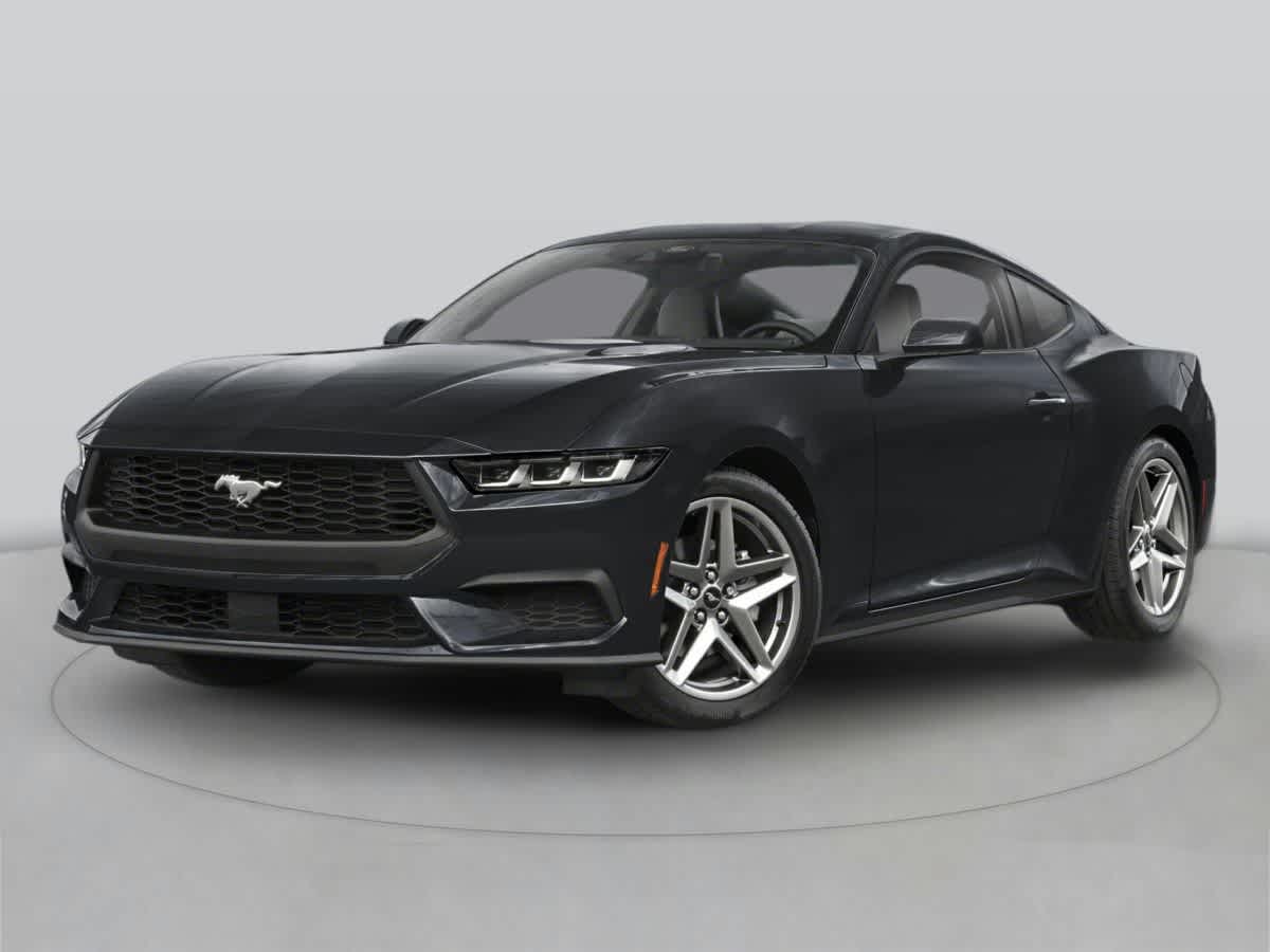 2026 Ford Mustang EcoBoost's photo