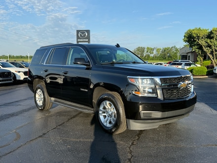 2020 Chevrolet Tahoe LT SUV