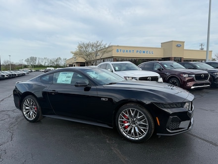 2025 Ford Mustang GT Premium Fastback Coupe