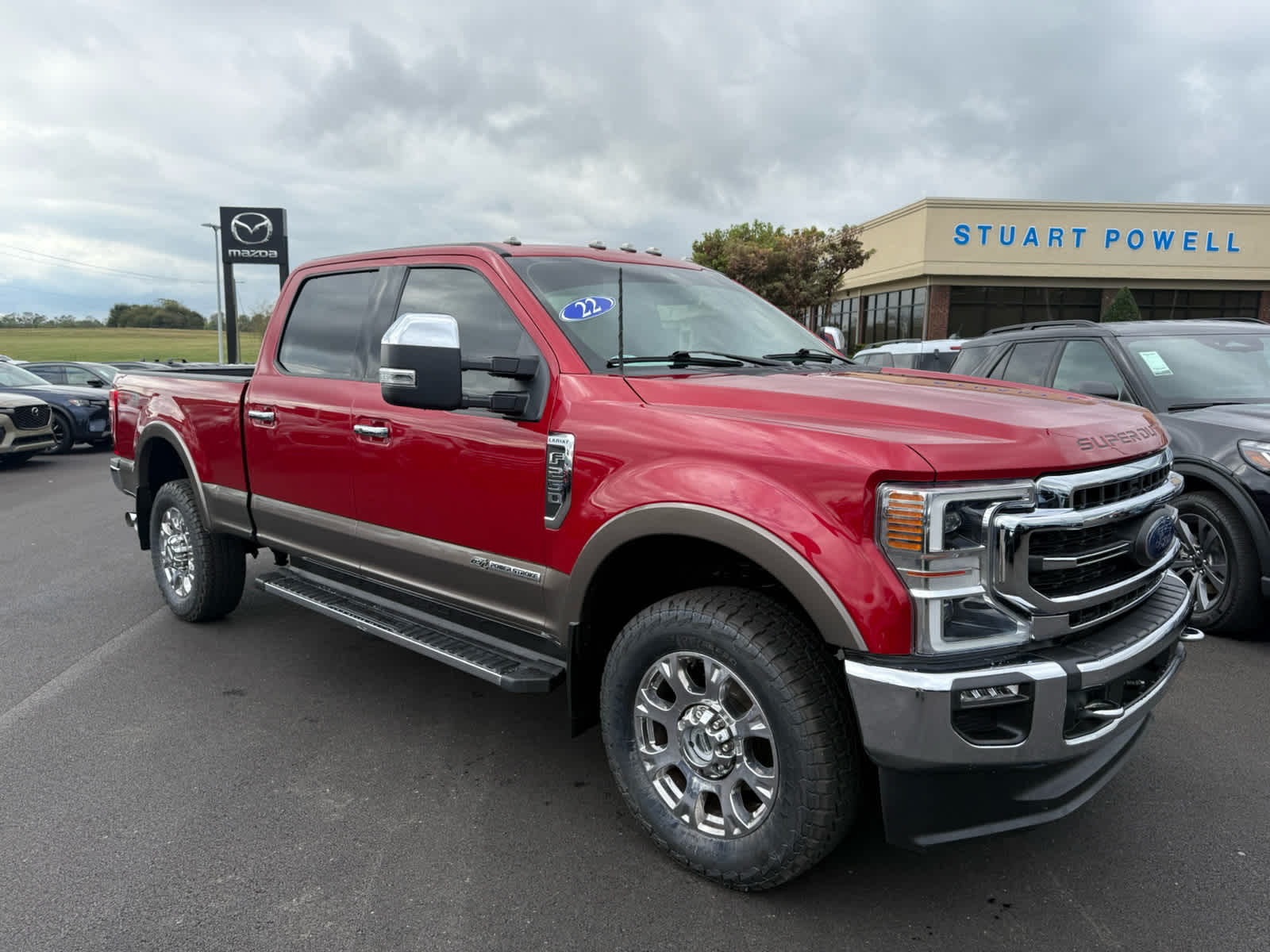 2022 Ford Super Duty F-250 Pickup