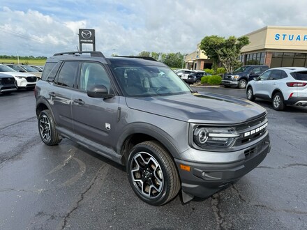 2021 Ford Bronco Sport Big Bend SUV