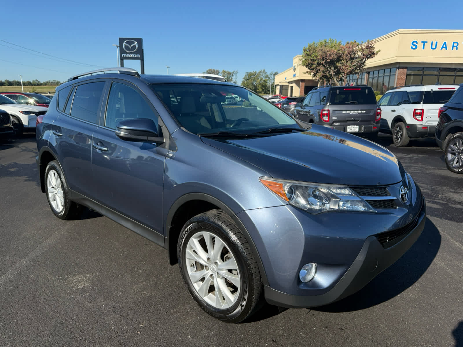 2014 Toyota RAV4 Limited