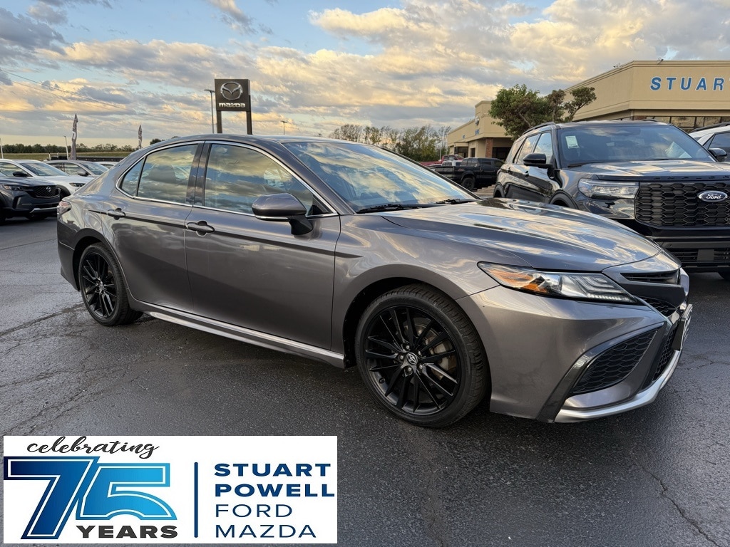 2023 Toyota Camry XSE