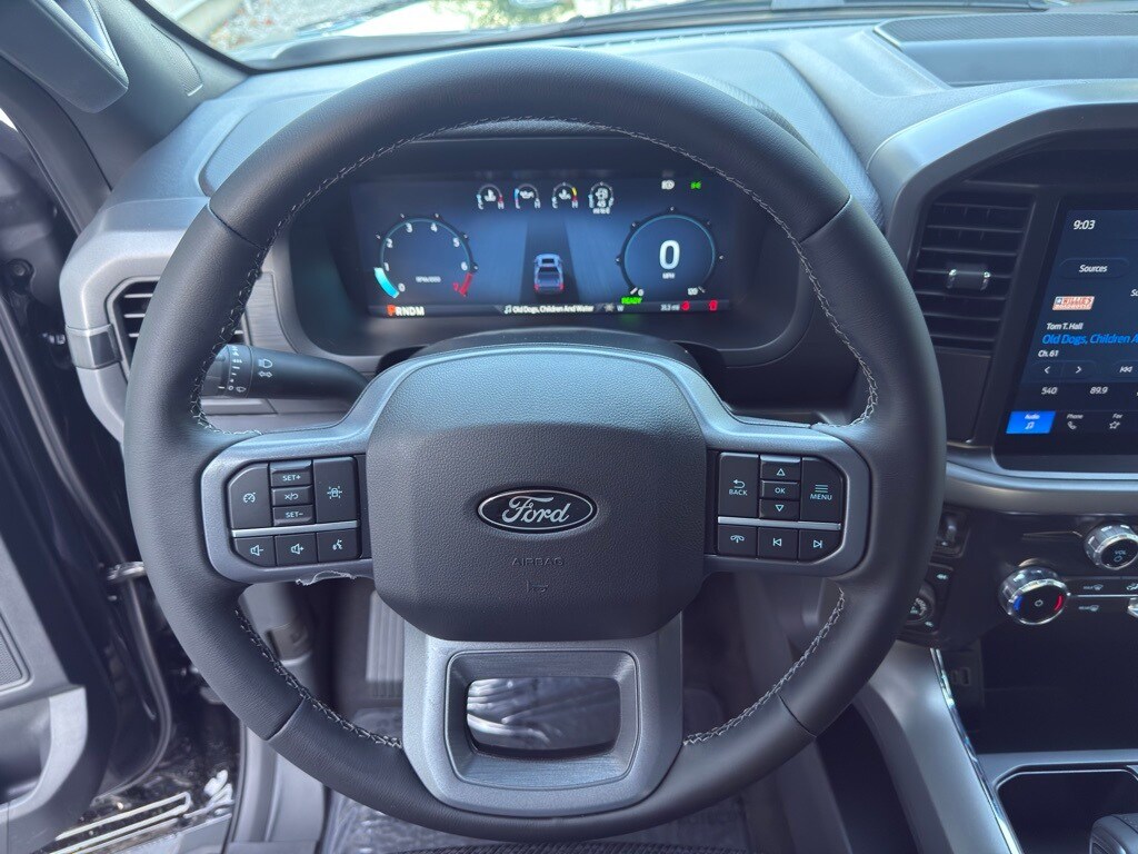 2025 Ford F-150 XLT photo 2