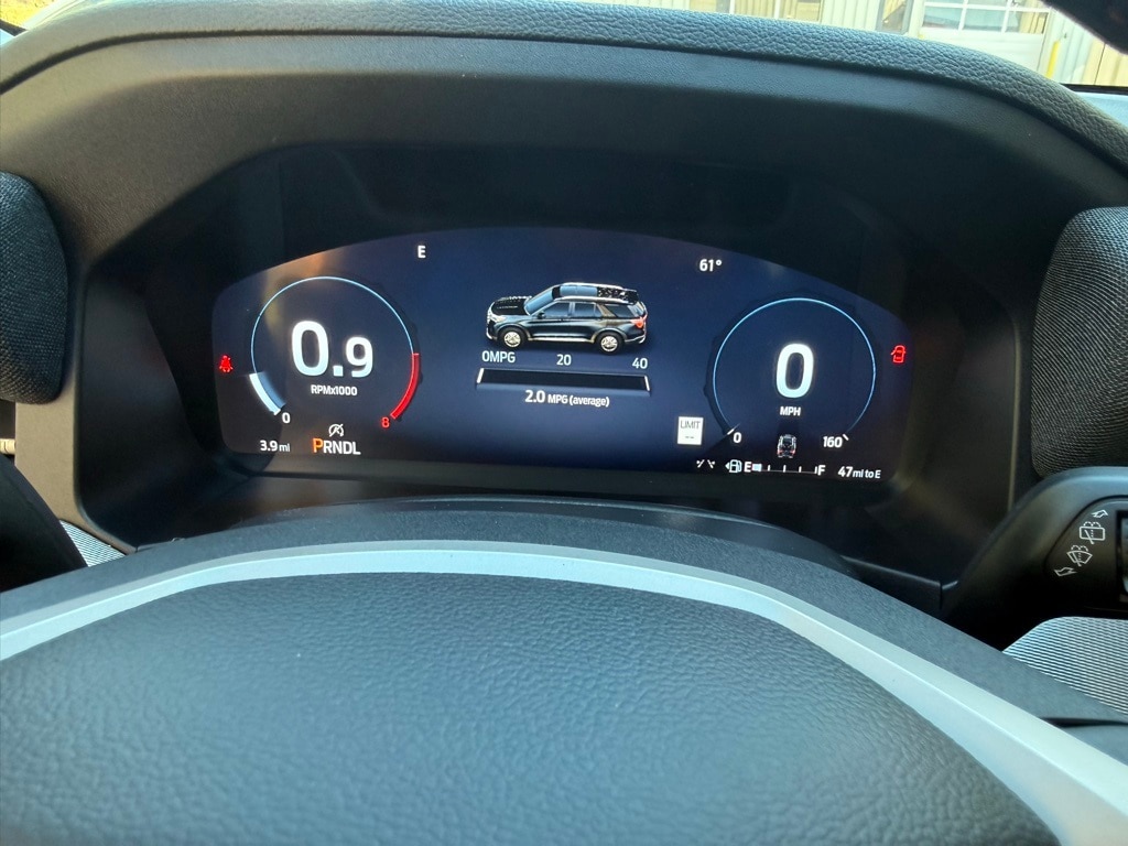 New 2026 Ford Explorer Active SUV