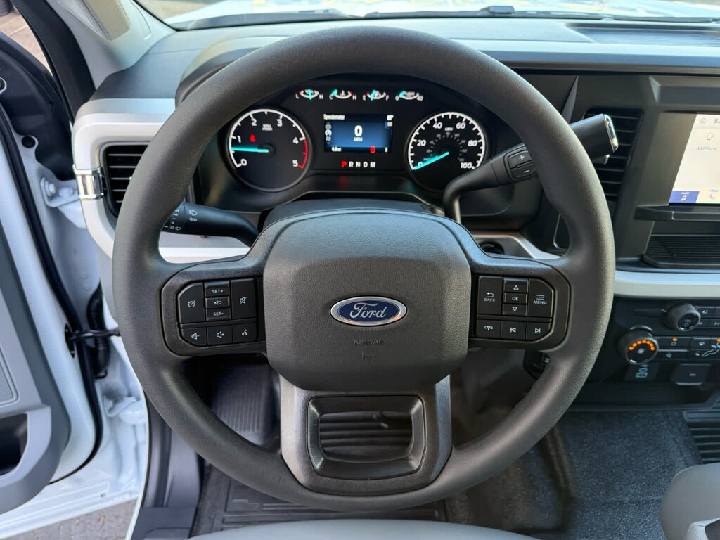 New 2026 Ford Super Duty F-350 SRW XL Truck