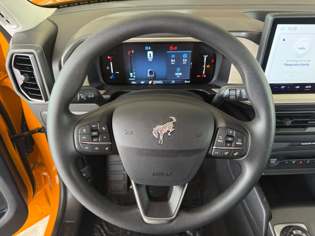 New 2026 Ford Bronco Sport Big Bend SUV