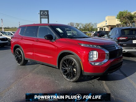 2023 Mitsubishi Outlander SE Black Edition SUV