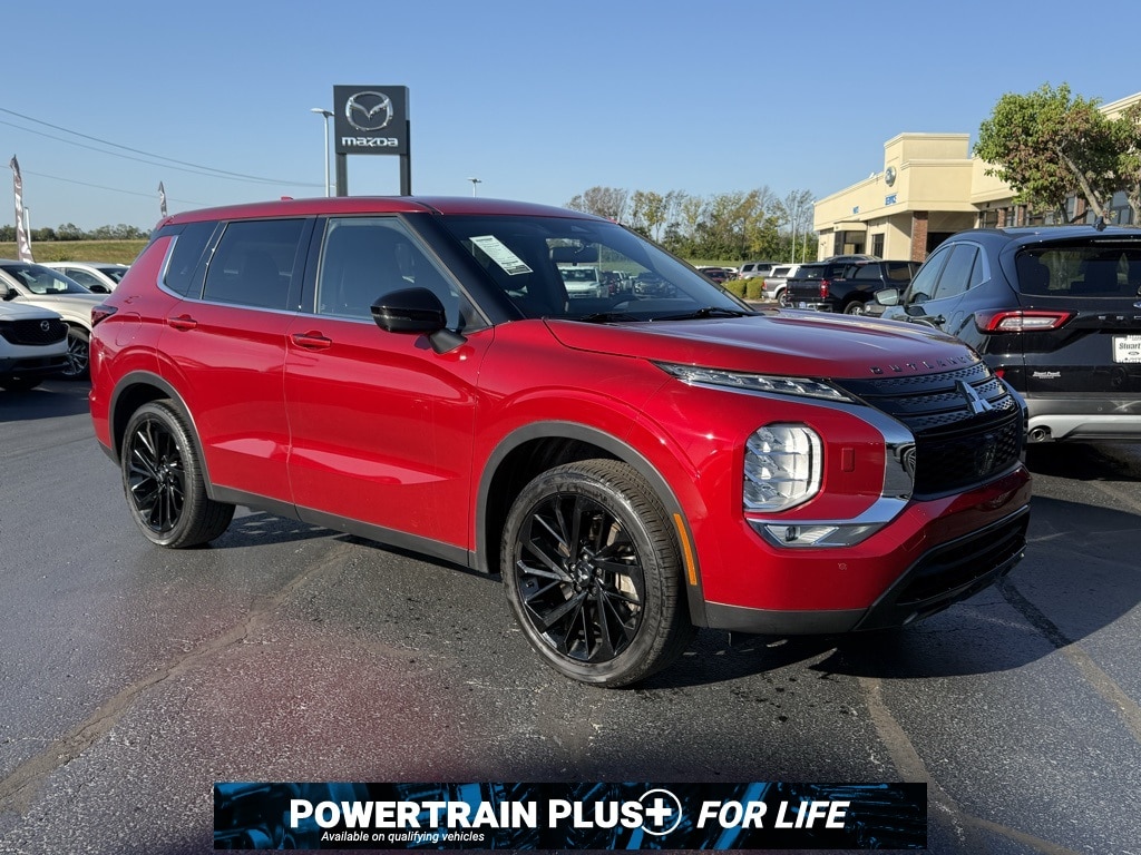 Used 2023 Mitsubishi Outlander SUV