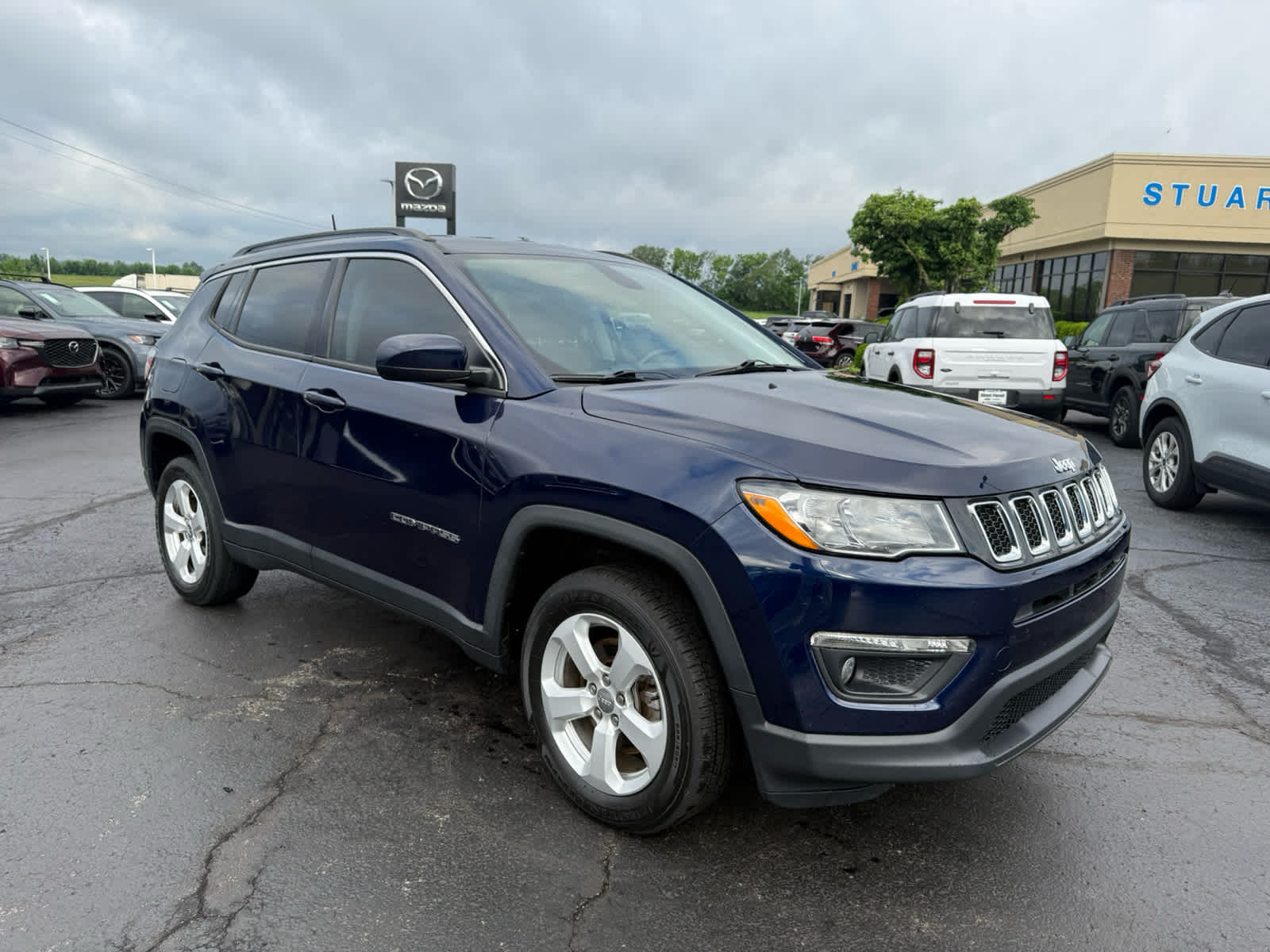 2018 Jeep Compass Latitude 4X4's photo