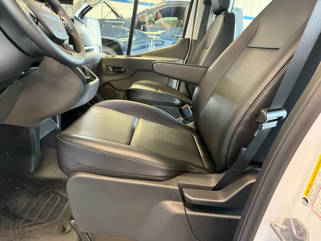 New 2026 Ford Transit Van