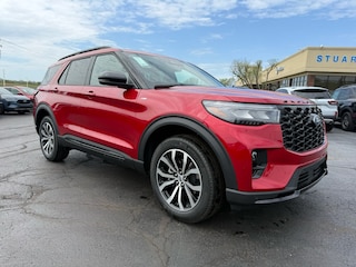 2026 Ford Explorer ST-Line SUV