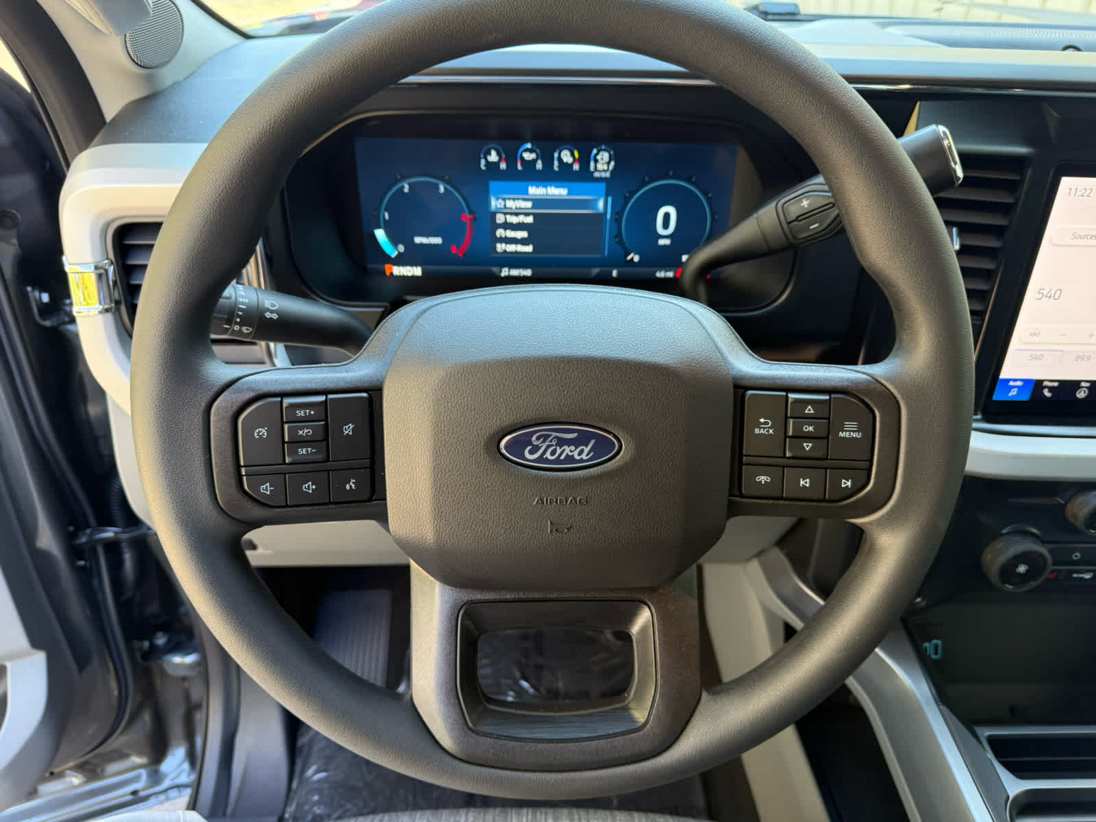 New 2027 Ford Super Duty F-350 SRW XLT Truck