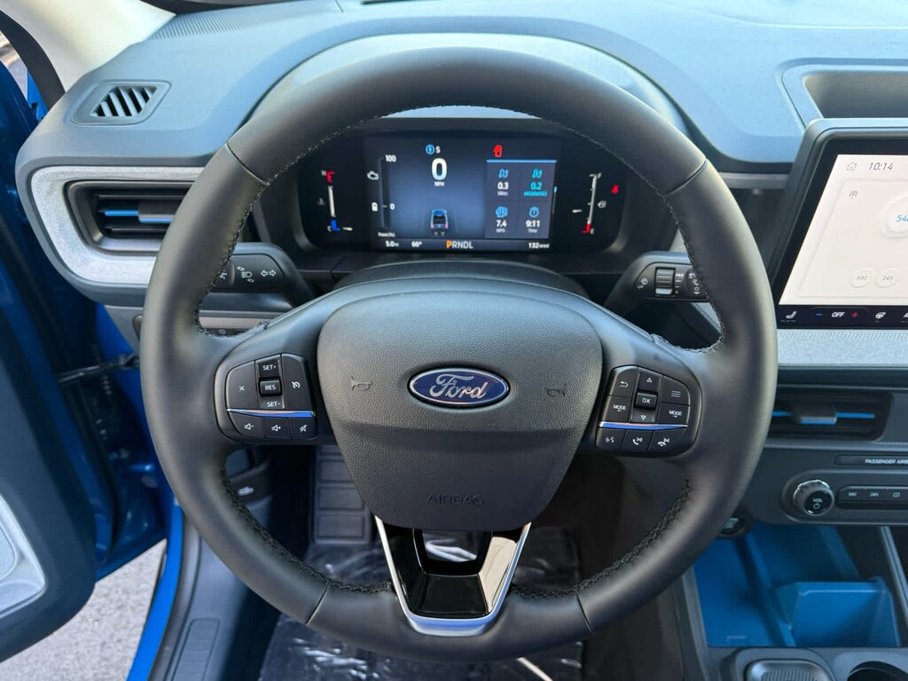 New 2026 Ford Maverick XLT AWD Supercrew Truck