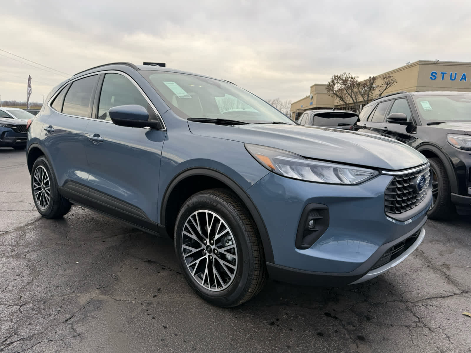 2026 Ford Escape PHEV's photo