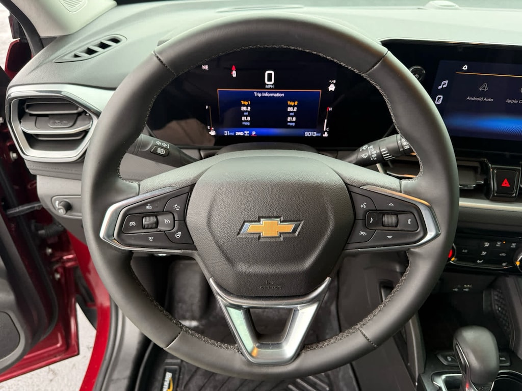 Used 2024 Chevrolet Trailblazer LT SUV