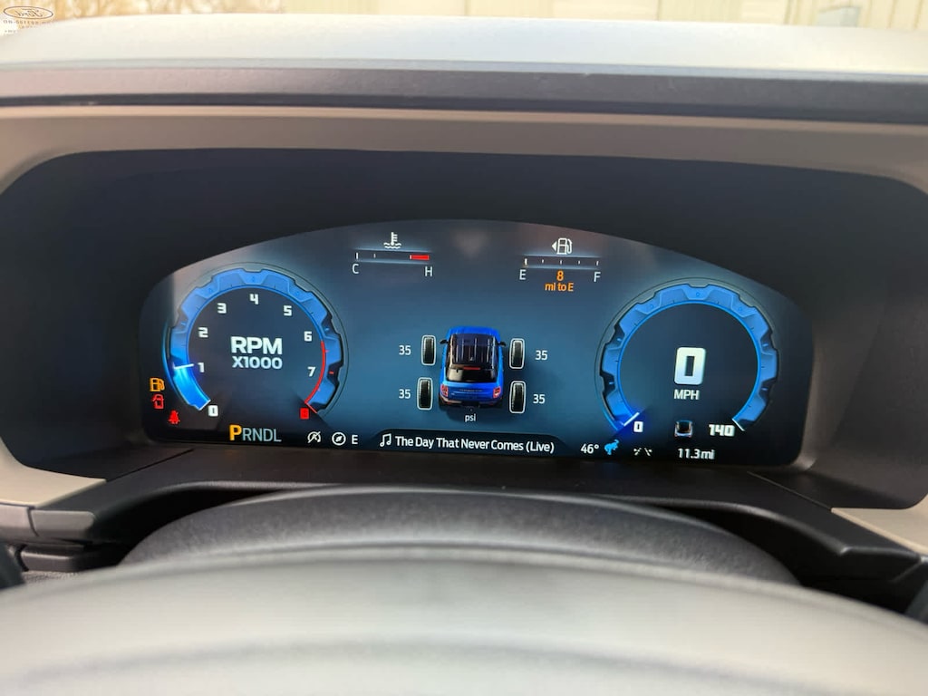 New 2025 Ford Bronco Sport Big Bend SUV