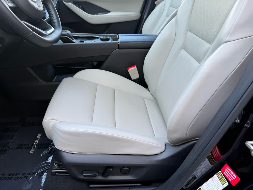 Used 2024 Nissan Rogue SV SUV