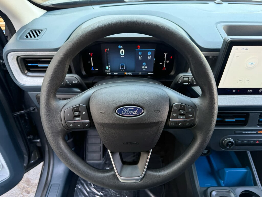 New 2026 Ford Maverick XLT FWD Supercrew Truck
