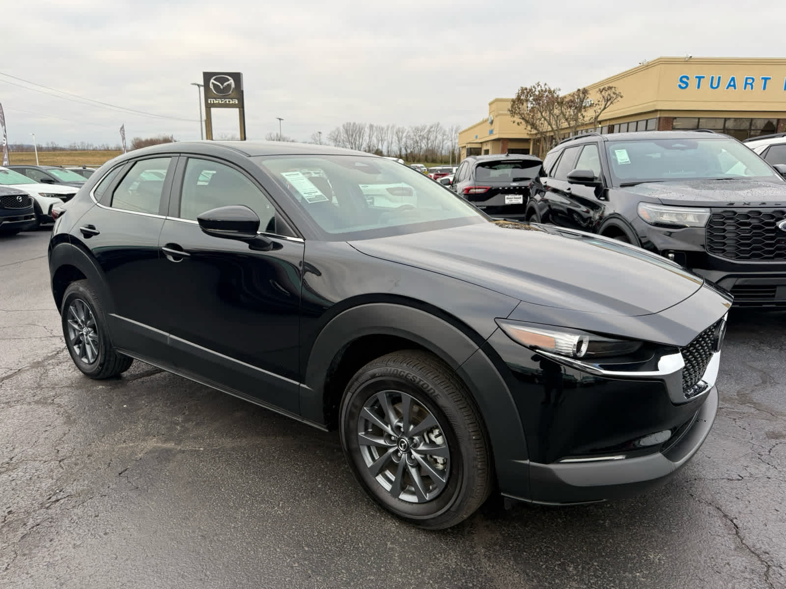 2025 Mazda CX-30 S's photo