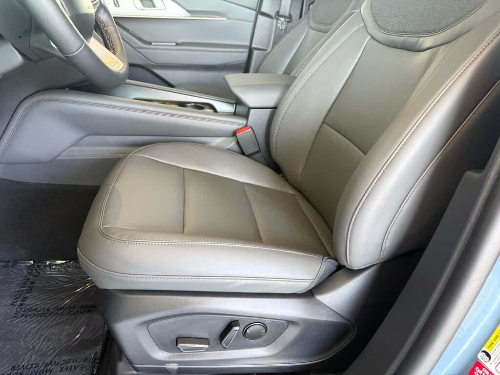 New 2026 Ford Explorer Active w/200A Pkg SUV