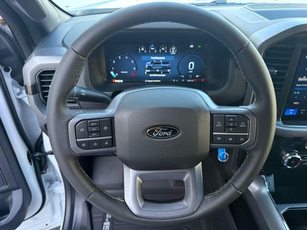 New 2026 Ford F-150 XLT Truck