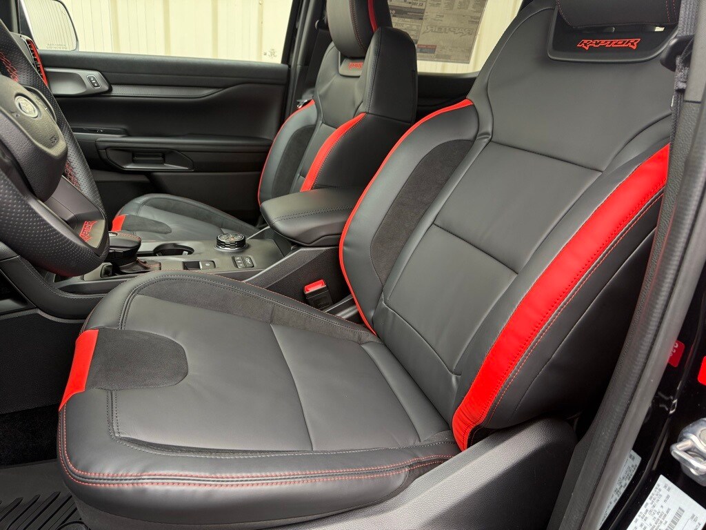 2025 Ford Ranger Raptor photo 4