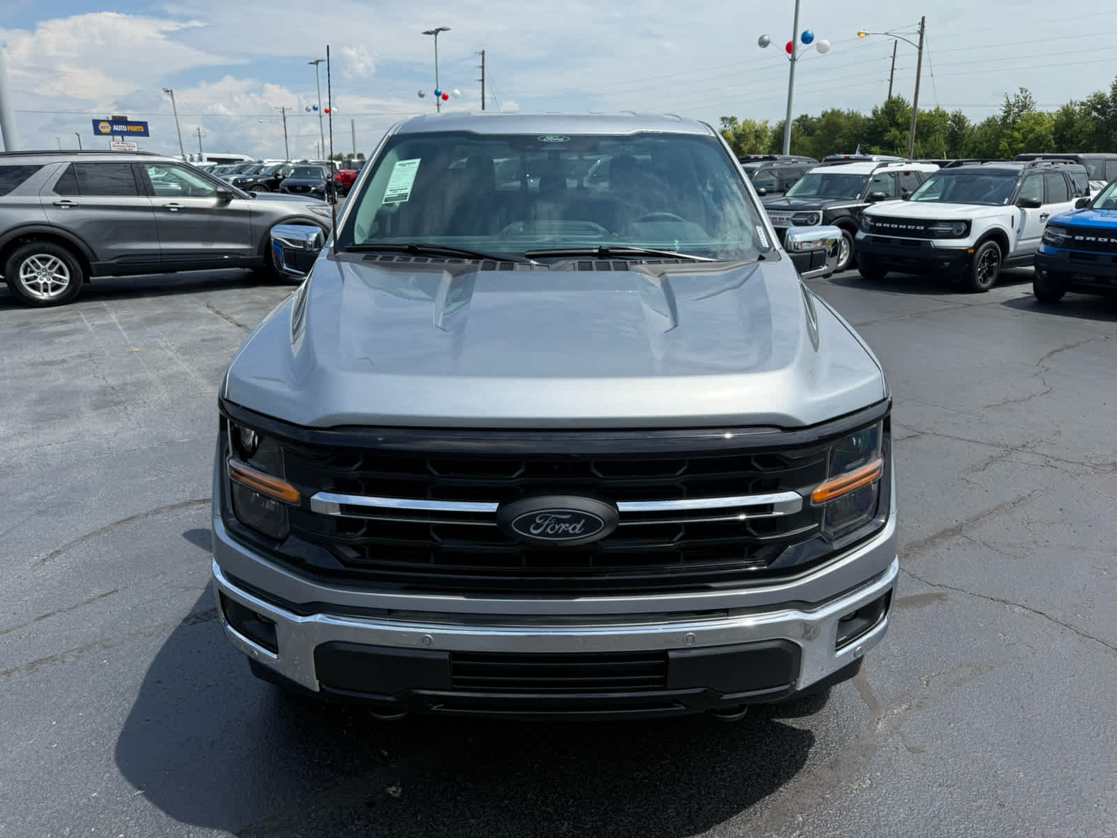 2026 Ford F-150 XLT - Photo 19