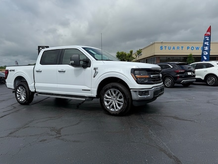 2025 Ford F-150 XLT Truck