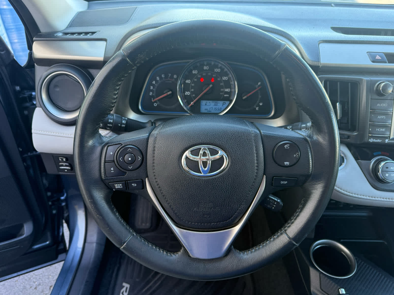 Used 2014 Toyota RAV4 Limited with VIN 2T3DFREV9EW220216 for sale in Danville, KY