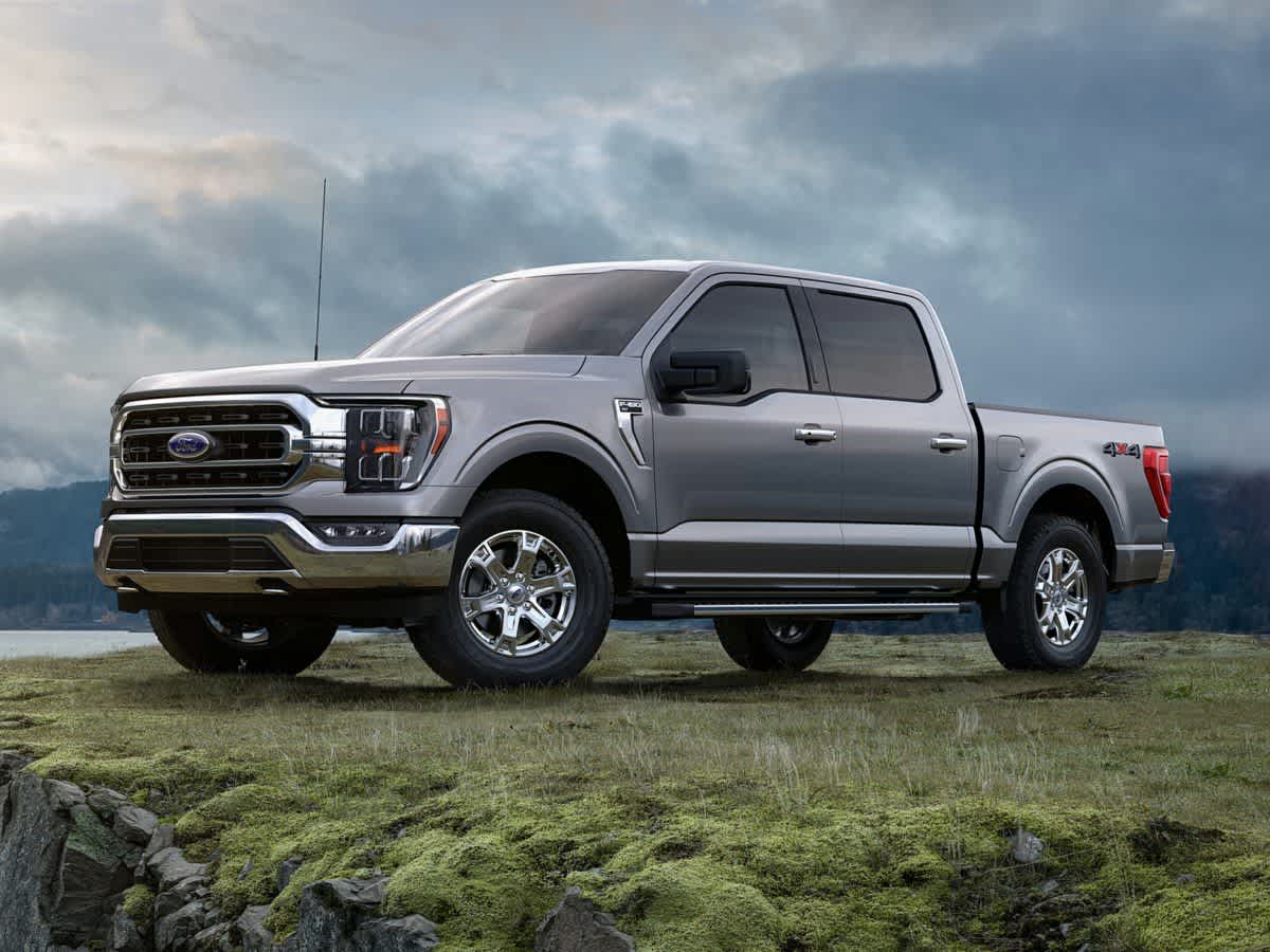 2021 Ford F-150 XLT's photo