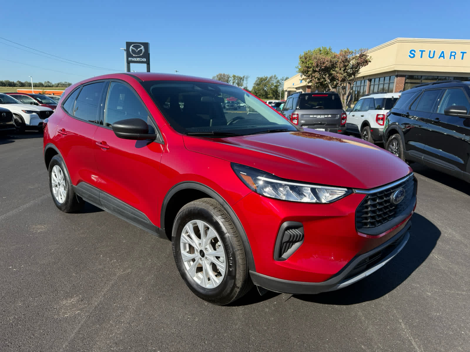  Ford Escape
