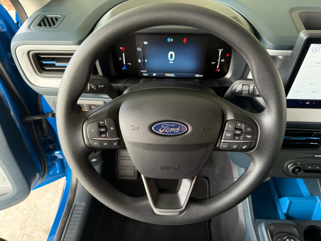 New 2026 Ford Maverick XLT AWD Supercrew Truck