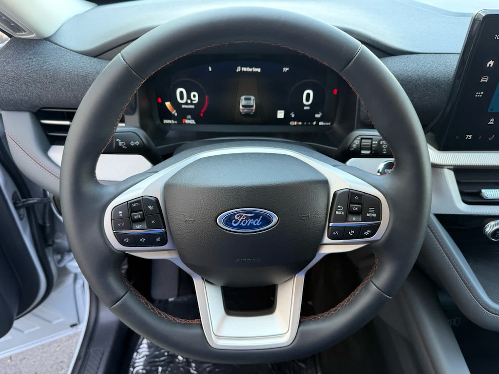 Used 2026 Ford Explorer Active w/200A Pkg SUV