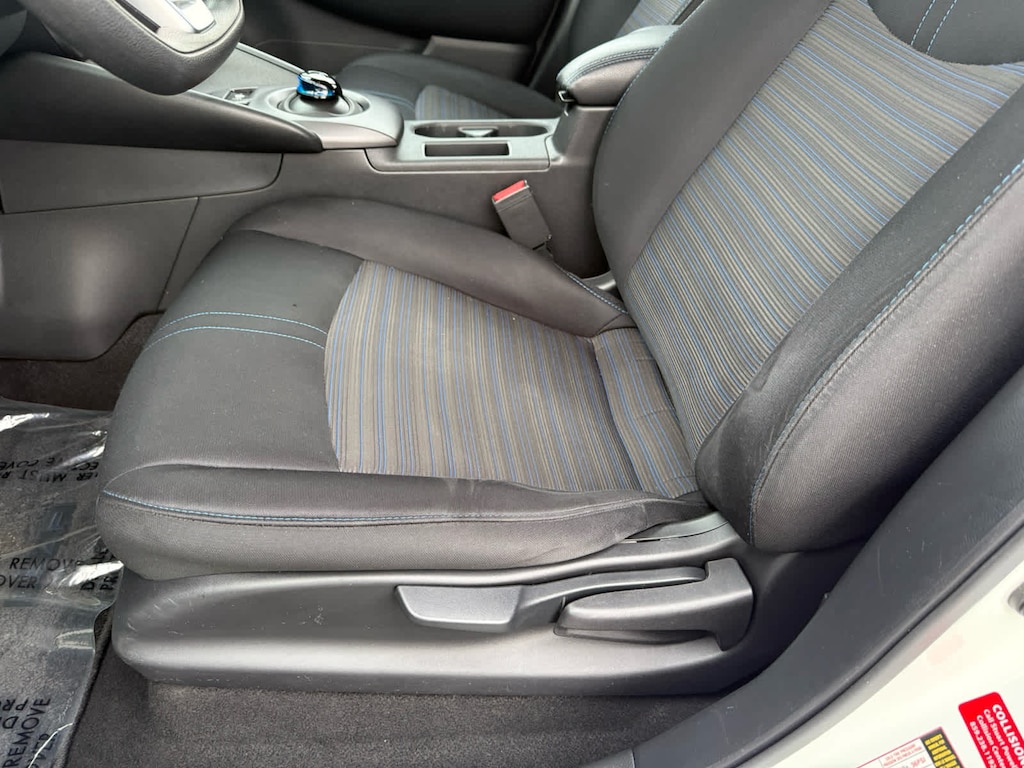 Used 2022 Nissan Leaf S Plus Sedan