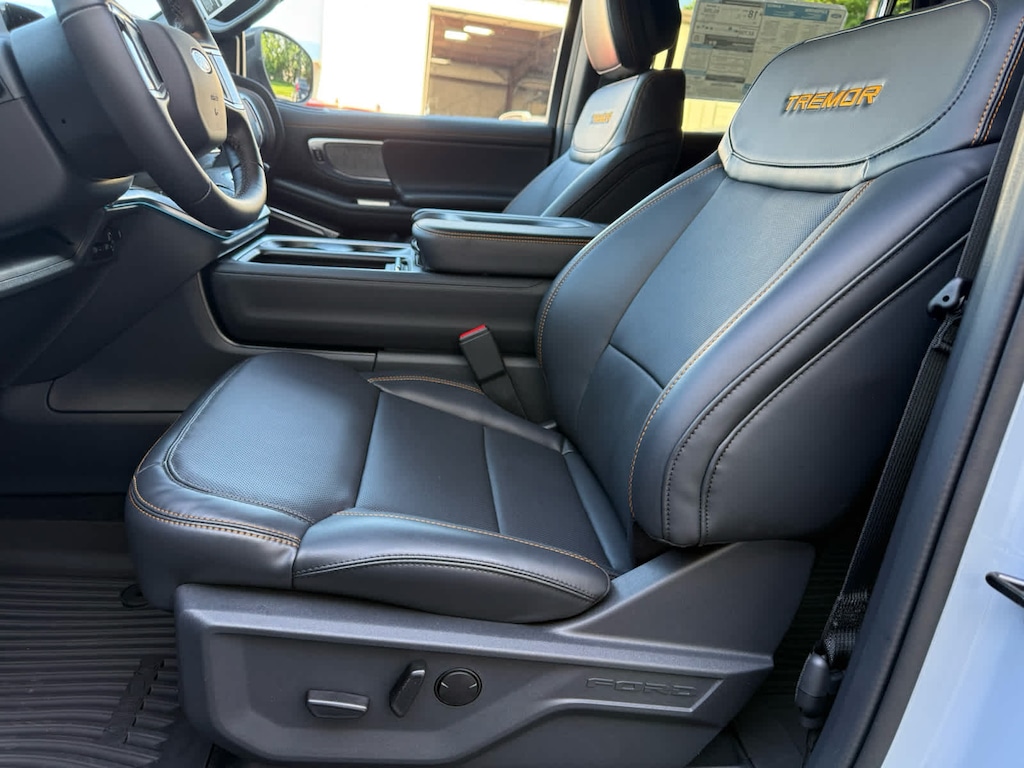 New 2026 Ford Expedition Tremor SUV