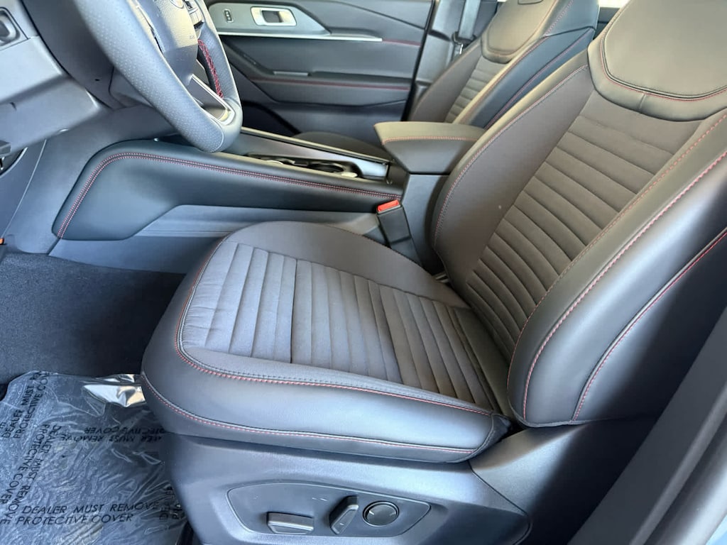 New 2026 Ford Explorer ST-Line SUV