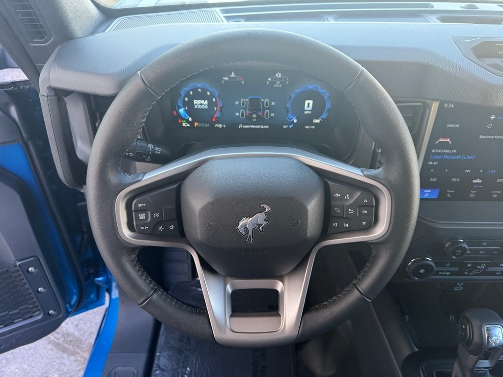 New 2025 Ford Bronco Badlands SUV