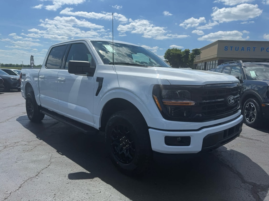 New 2026 Ford F-150 XLT Truck