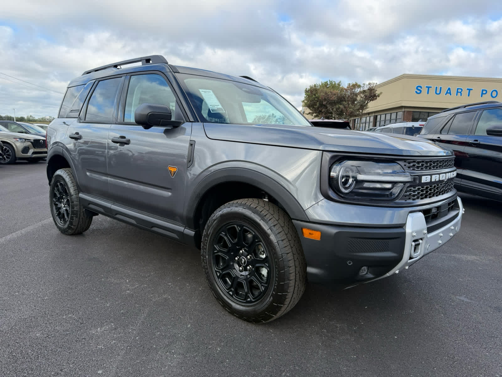  Ford Bronco Sport