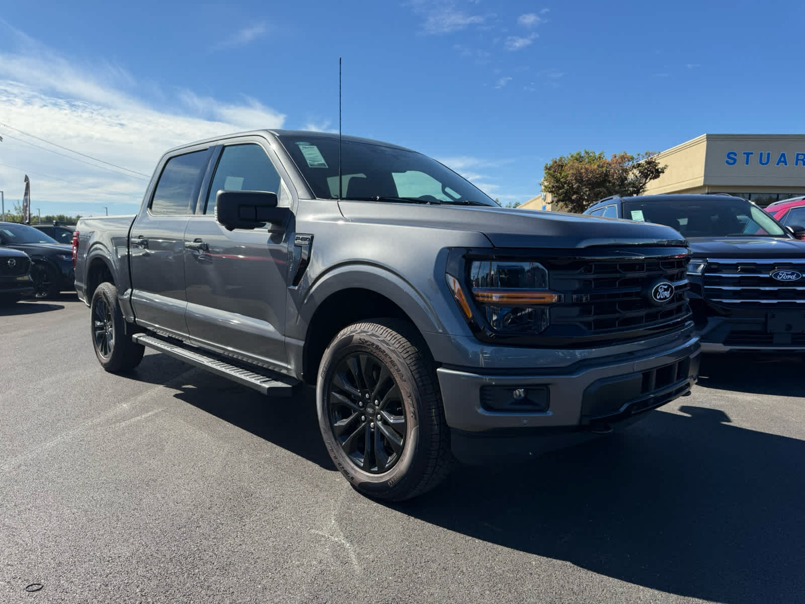 2026 Ford F-150 XLT Truck