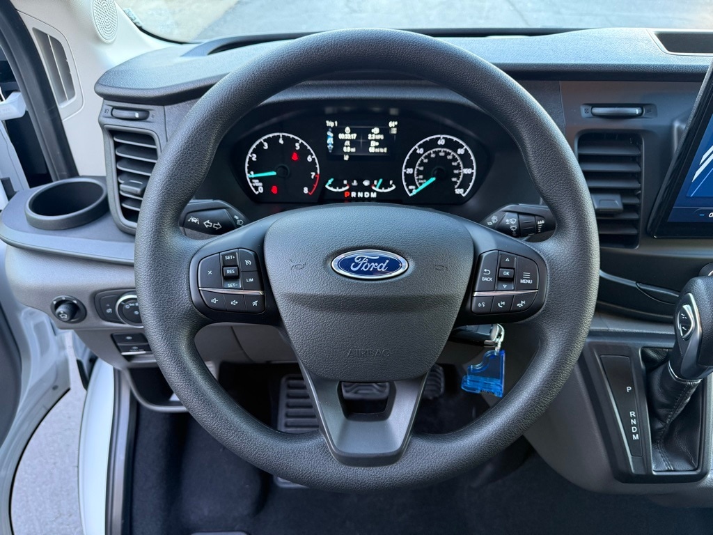 New 2025 Ford Transit-350 Passenger Passenger Van XL Wagon