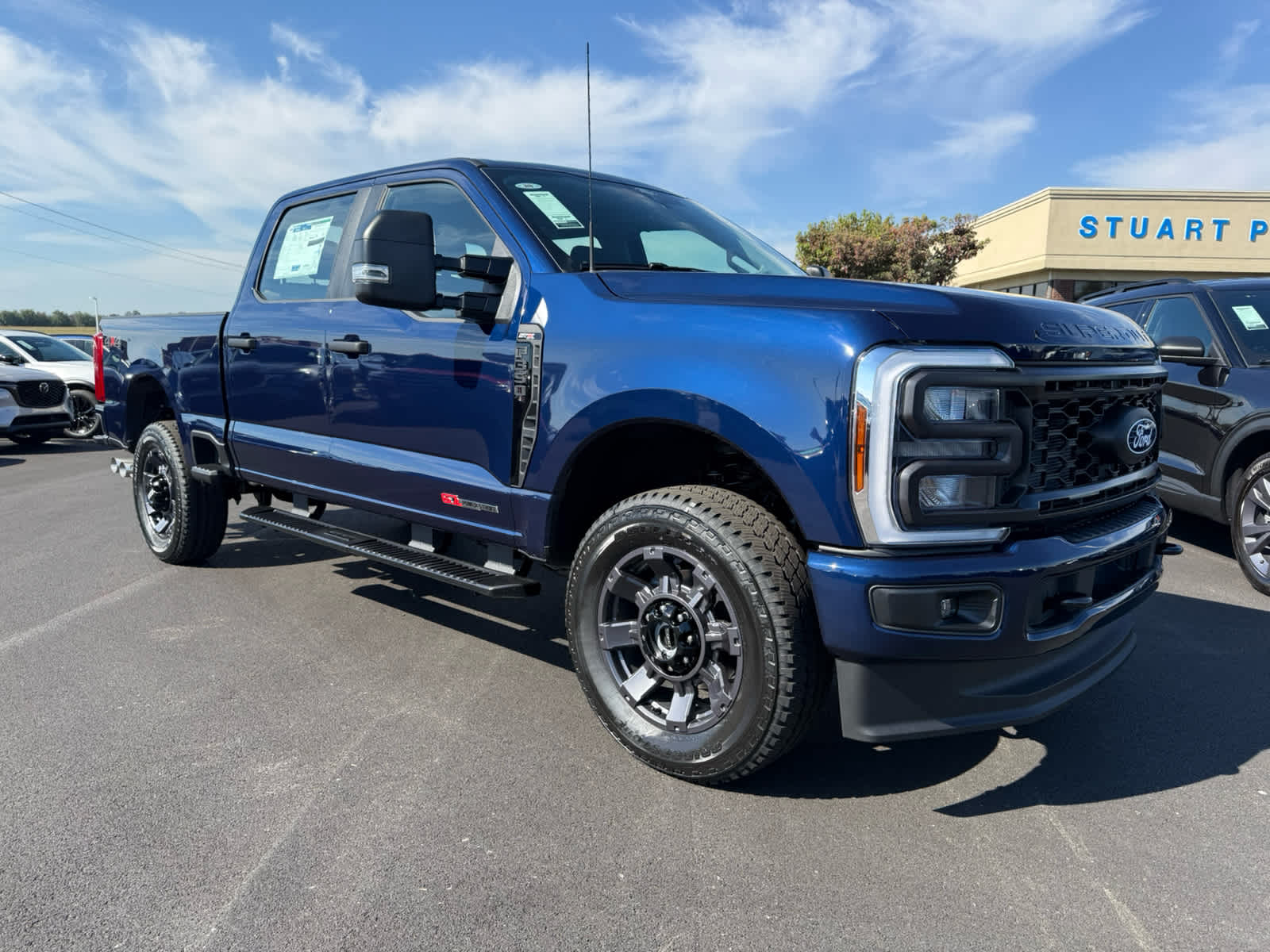 2027 Ford Super Duty F-350 SRW