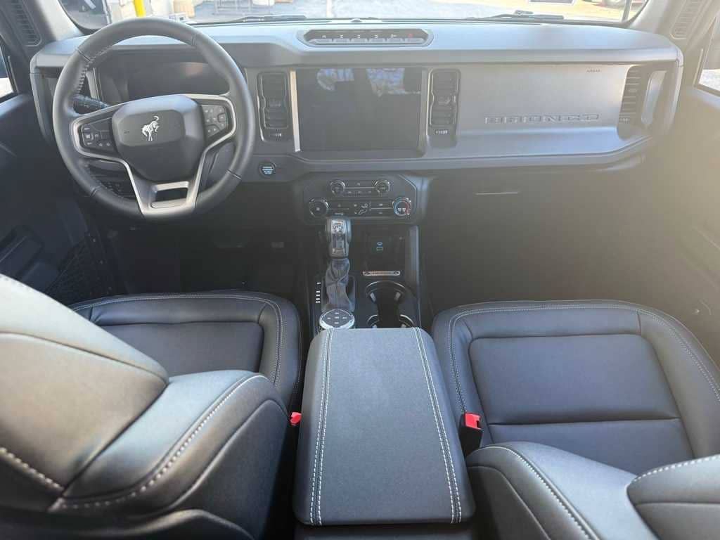 2025 Ford Bronco 4-Door Badlands - Photo 22