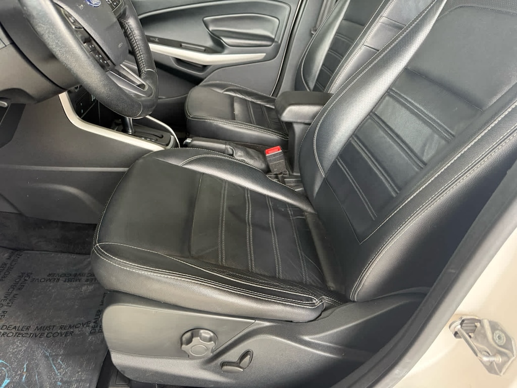 Used 2018 Ford EcoSport Titanium