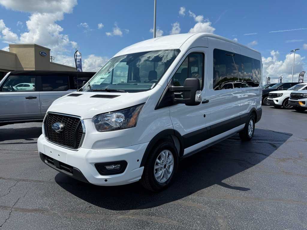 2025 Ford Transit Passenger Van XLT - Photo 25