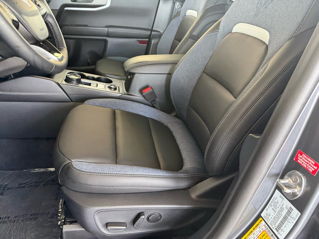 Used 2026 Ford Bronco Sport Outer Banks SUV