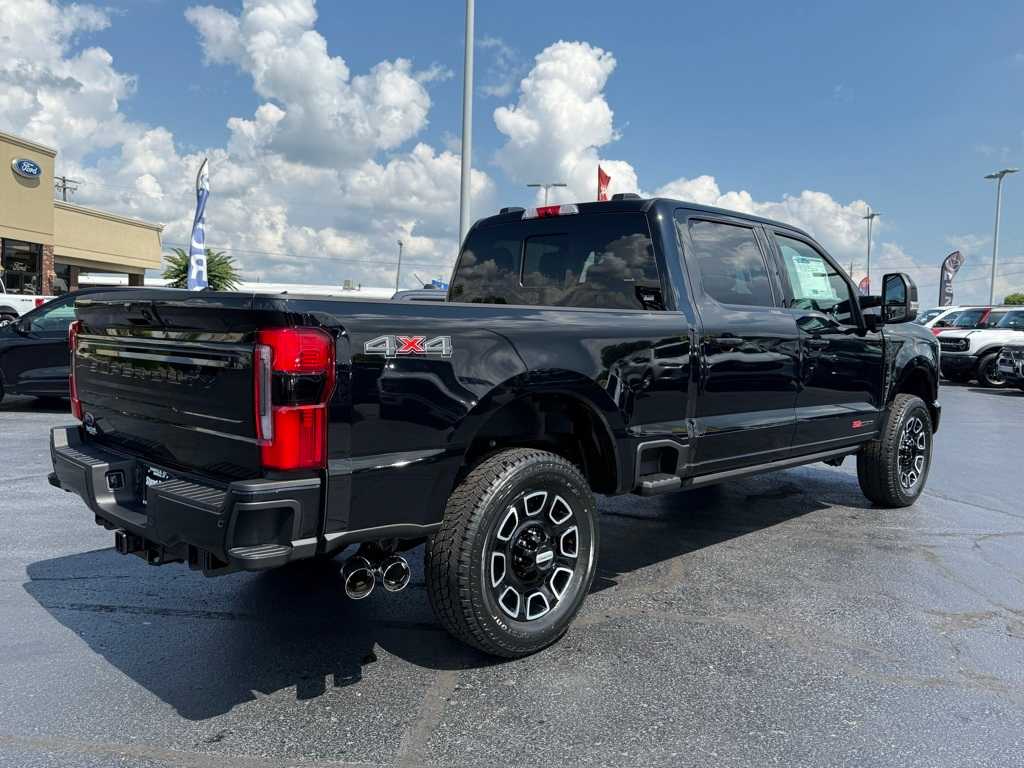 2026 Ford F-350 Super Duty Platinum - Photo 24