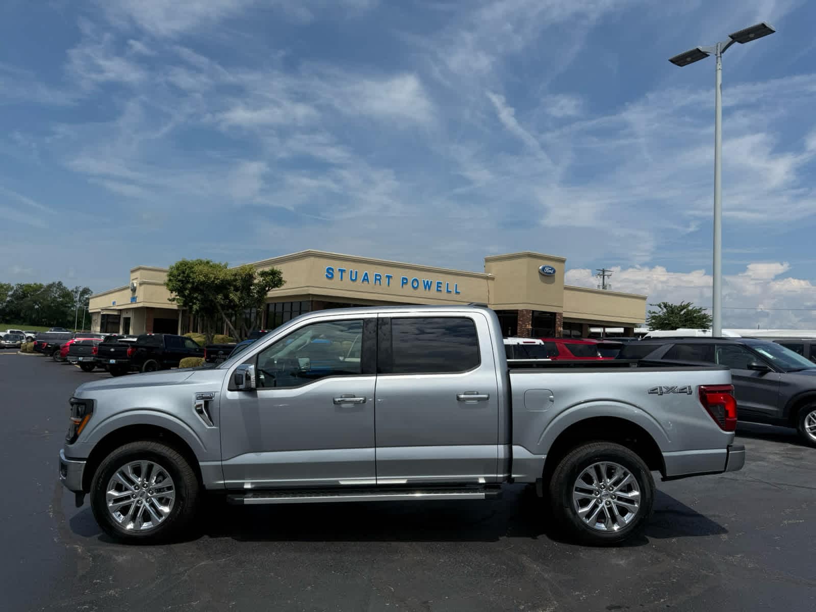 2026 Ford F-150 XLT - Photo 24